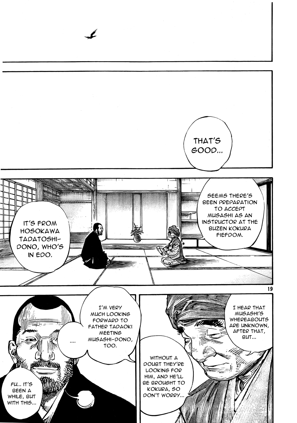 Read VagabondEN Manga Online