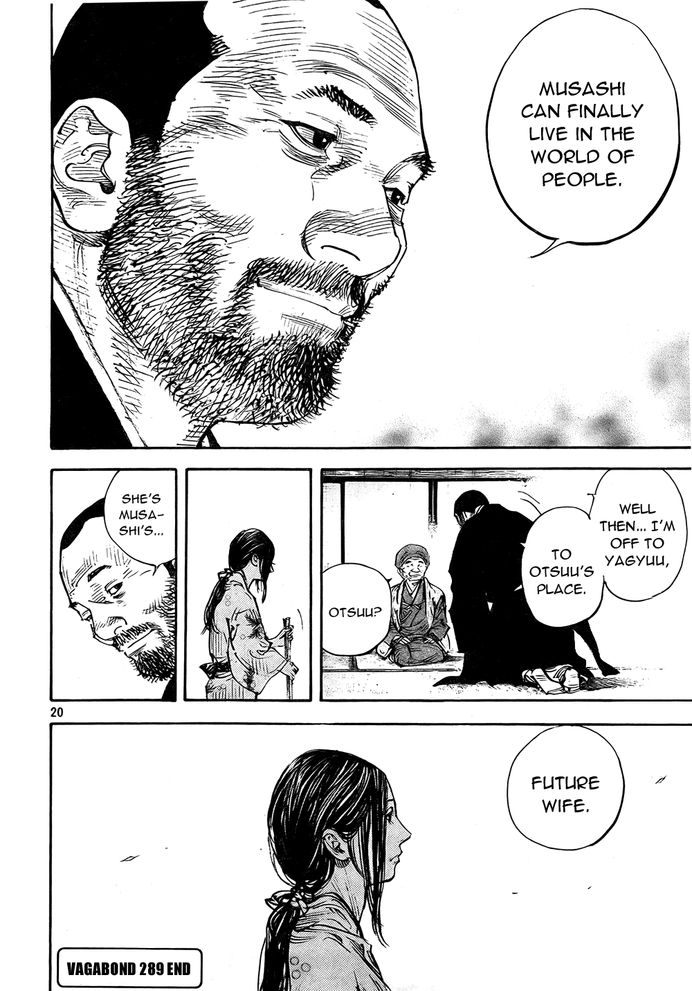 Read VagabondEN Manga Online