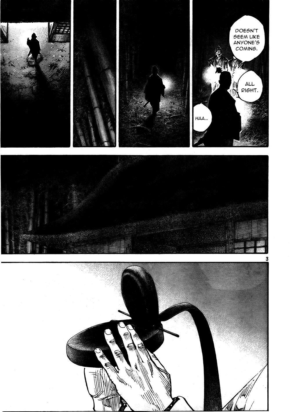 Read VagabondEN Manga Online