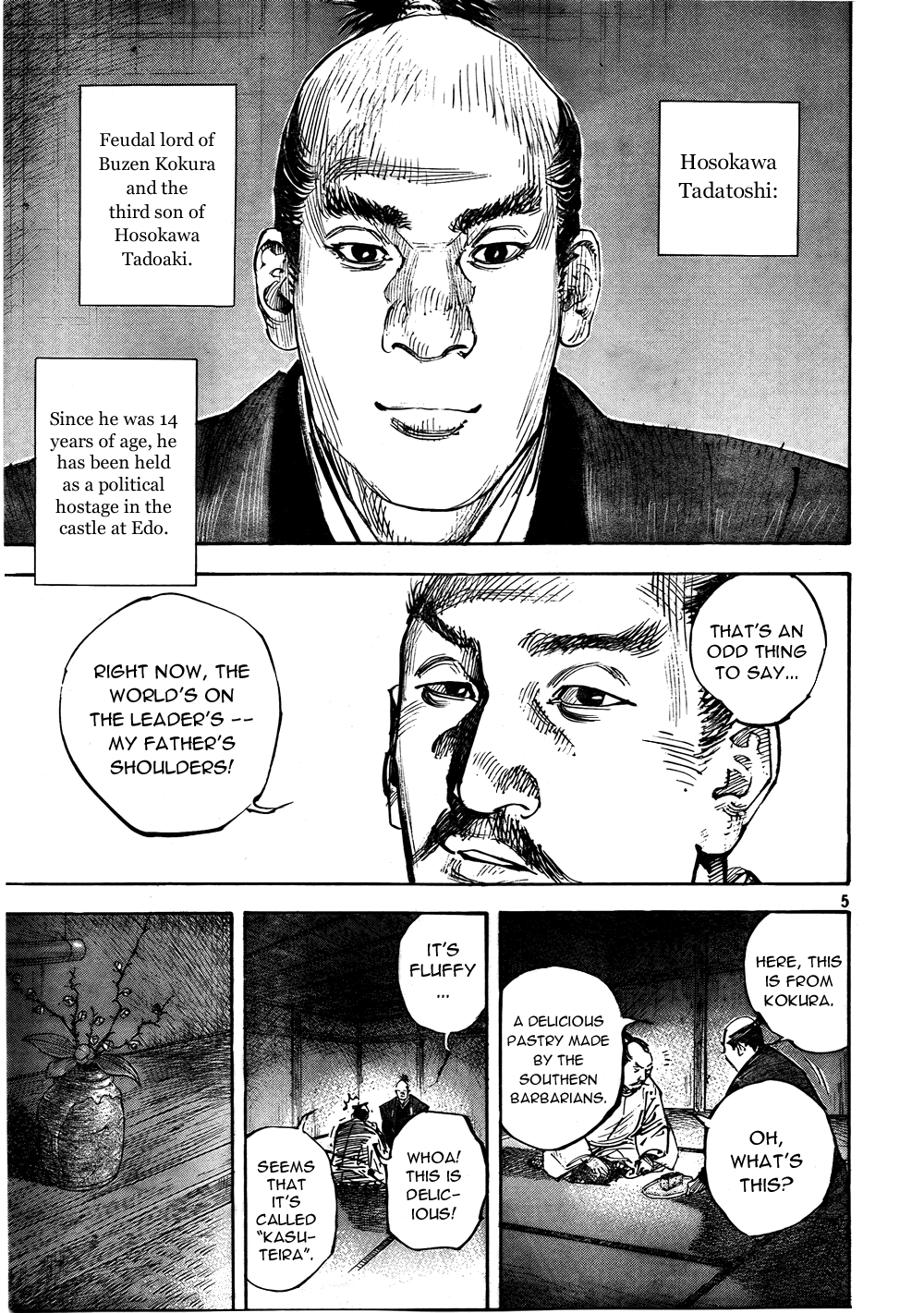 Read VagabondEN Manga Online