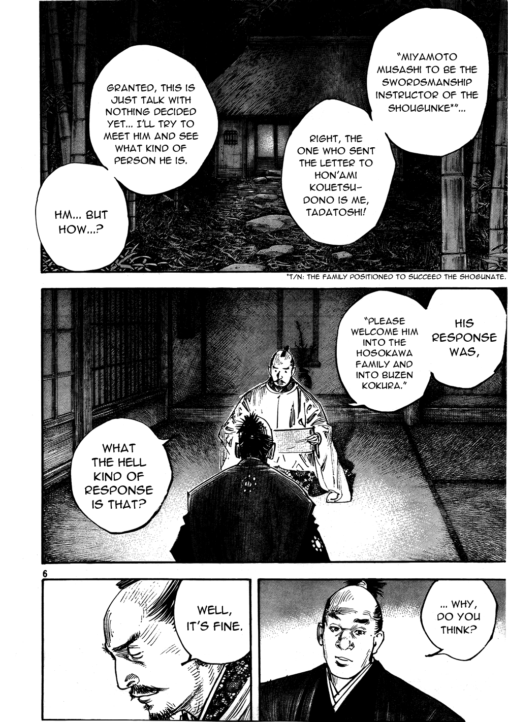 Read VagabondEN Manga Online