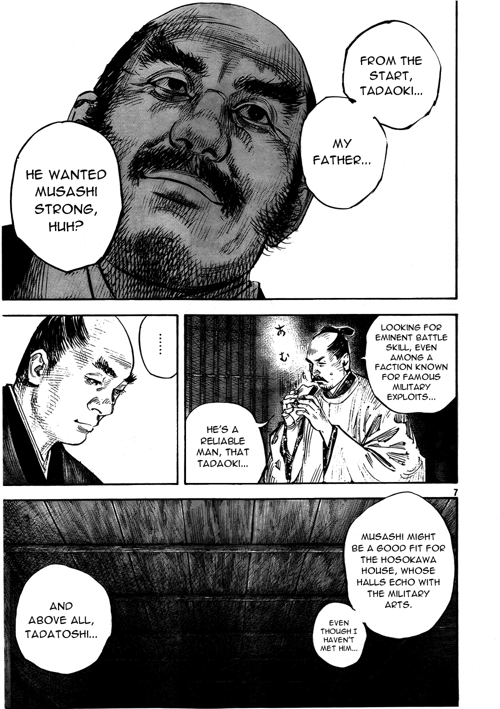 Read VagabondEN Manga Online