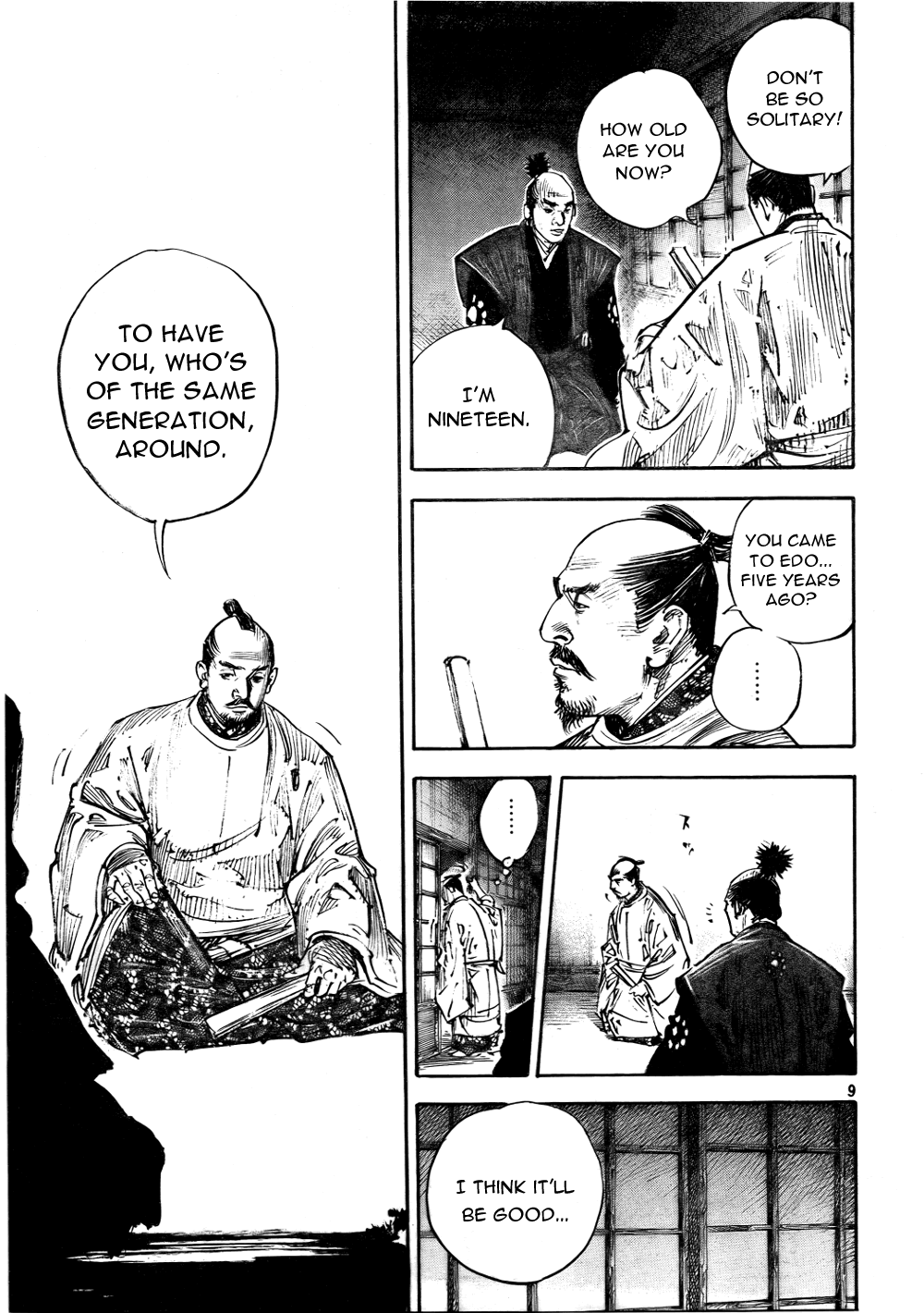 Read VagabondEN Manga Online