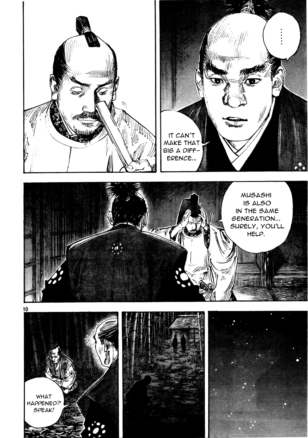Read VagabondEN Manga Online