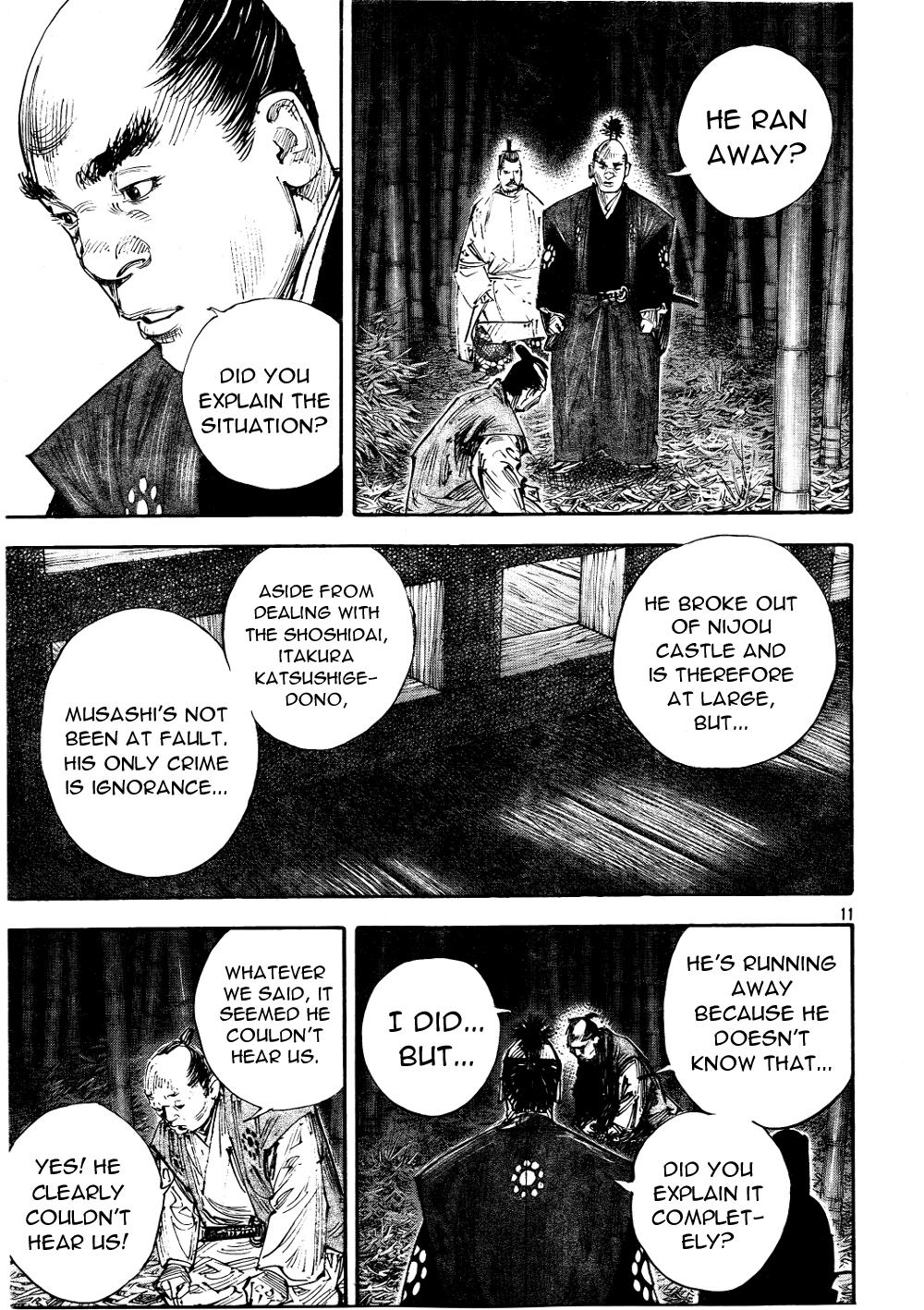 Read VagabondEN Manga Online