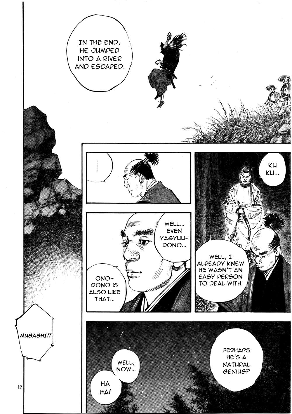Read VagabondEN Manga Online