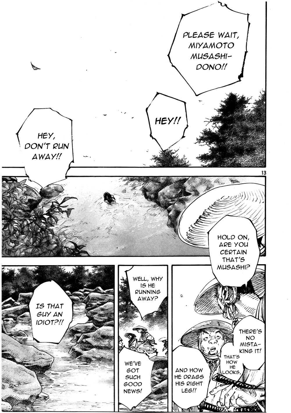 Read VagabondEN Manga Online