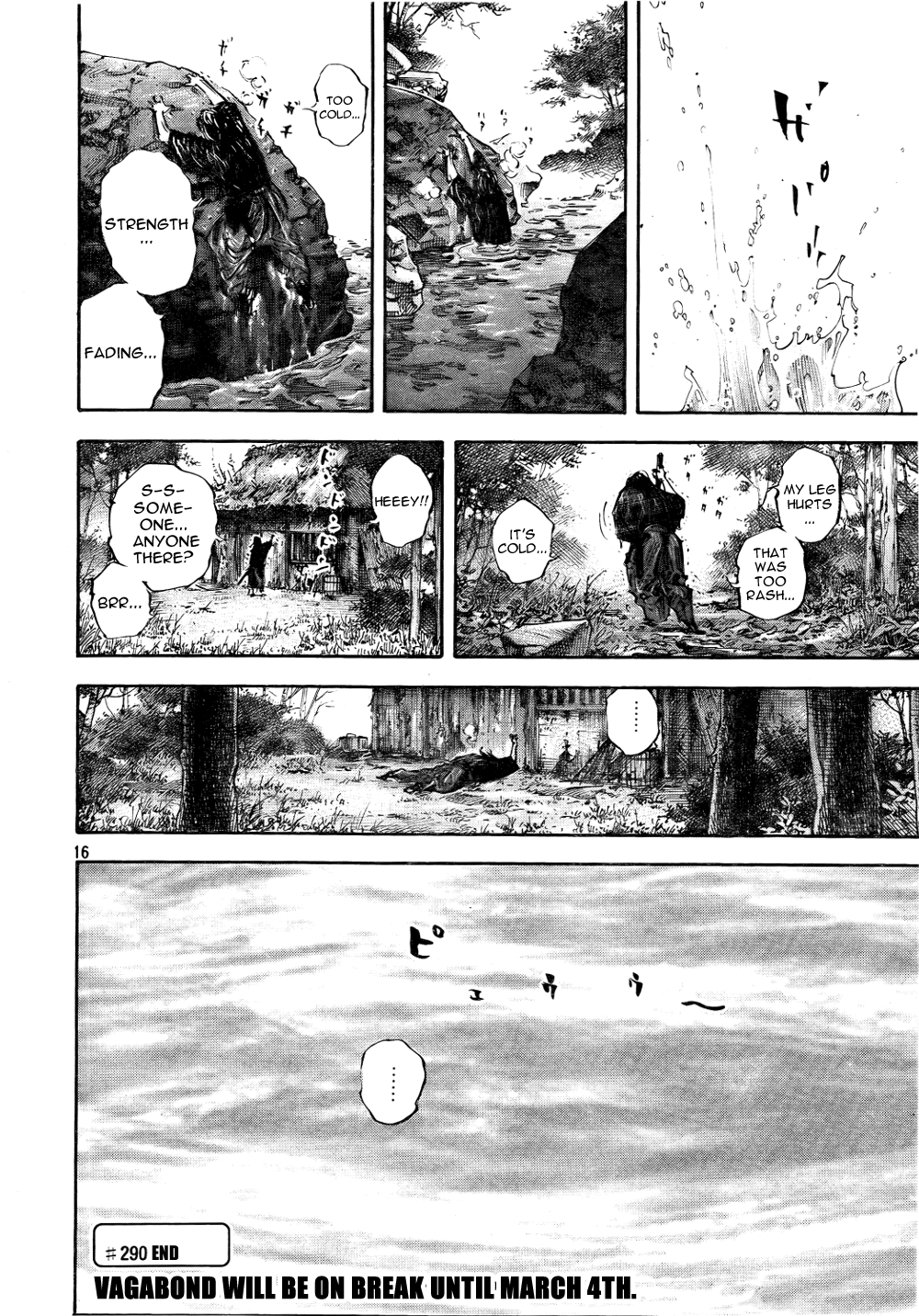 Read VagabondEN Manga Online