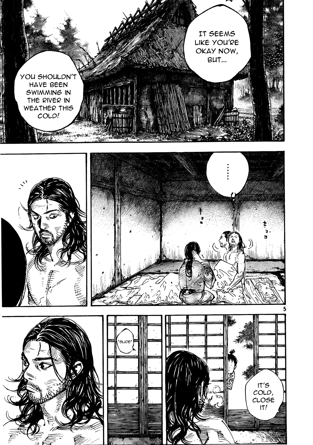 Read VagabondEN Manga Online
