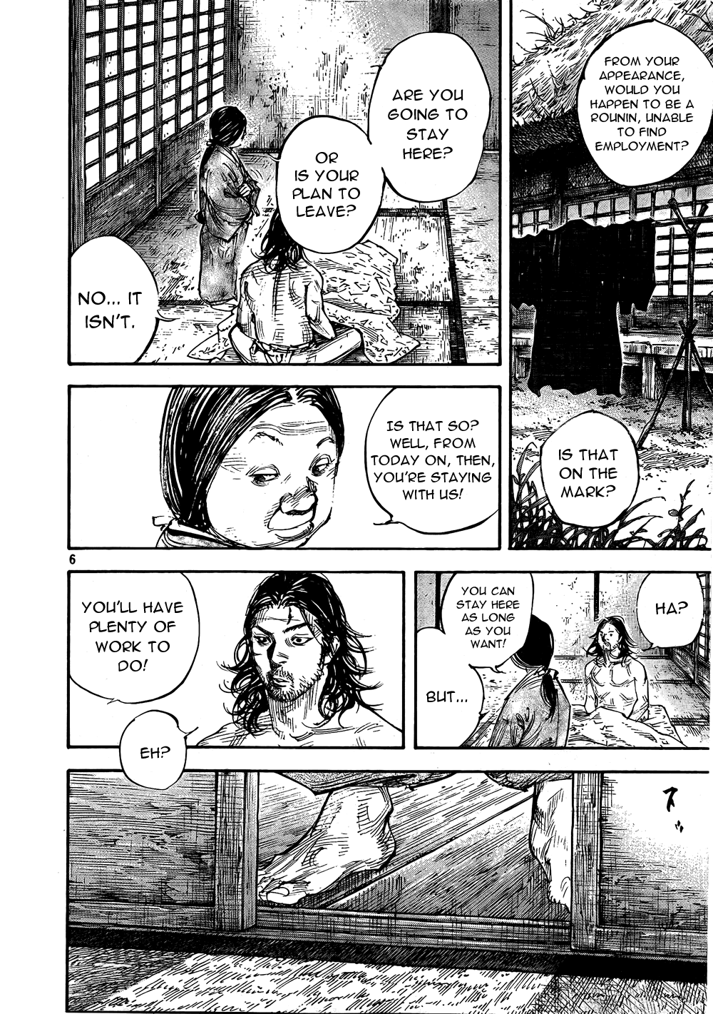 Read VagabondEN Manga Online