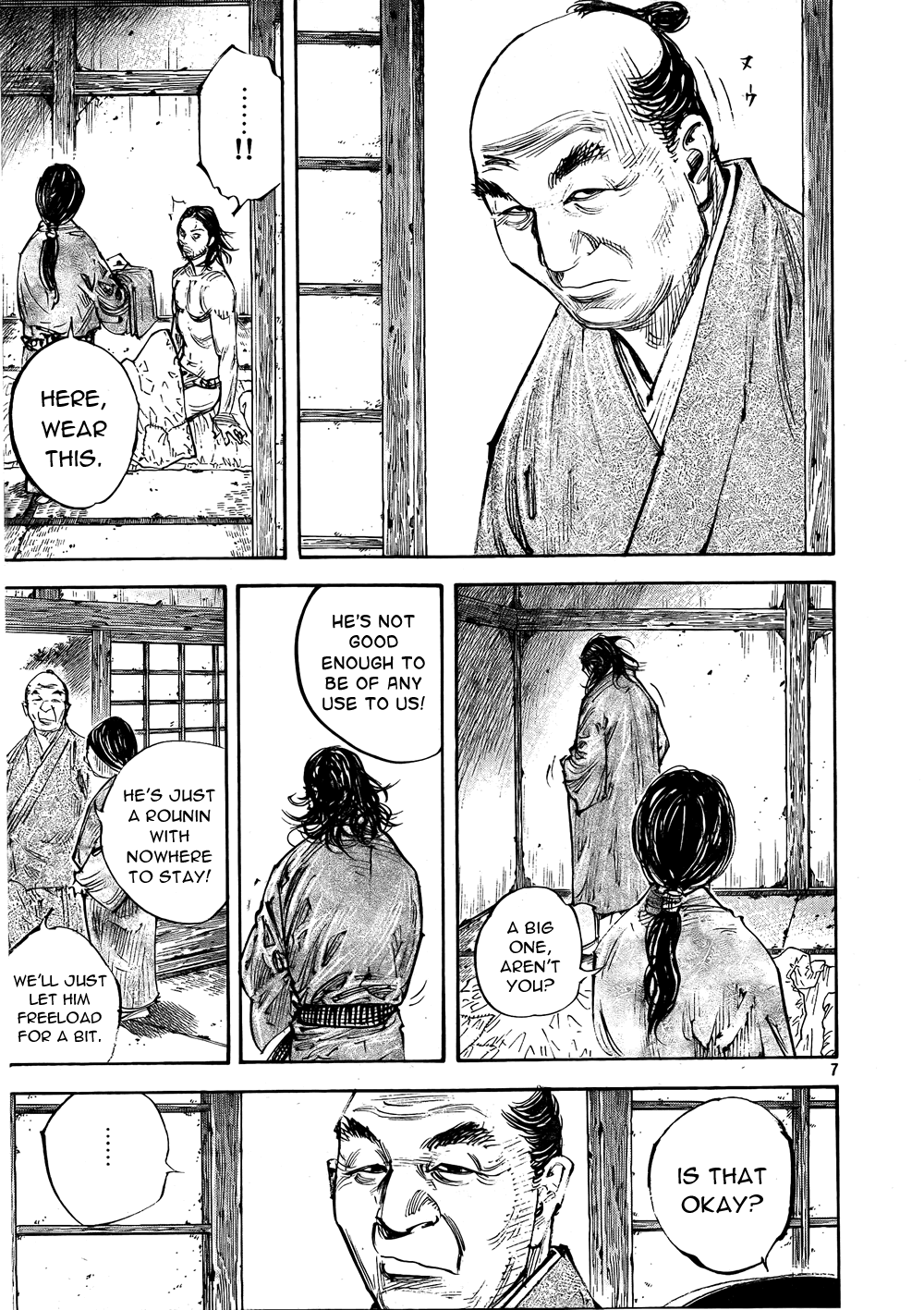 Read VagabondEN Manga Online