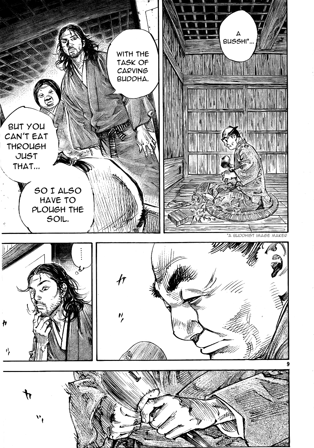 Read VagabondEN Manga Online