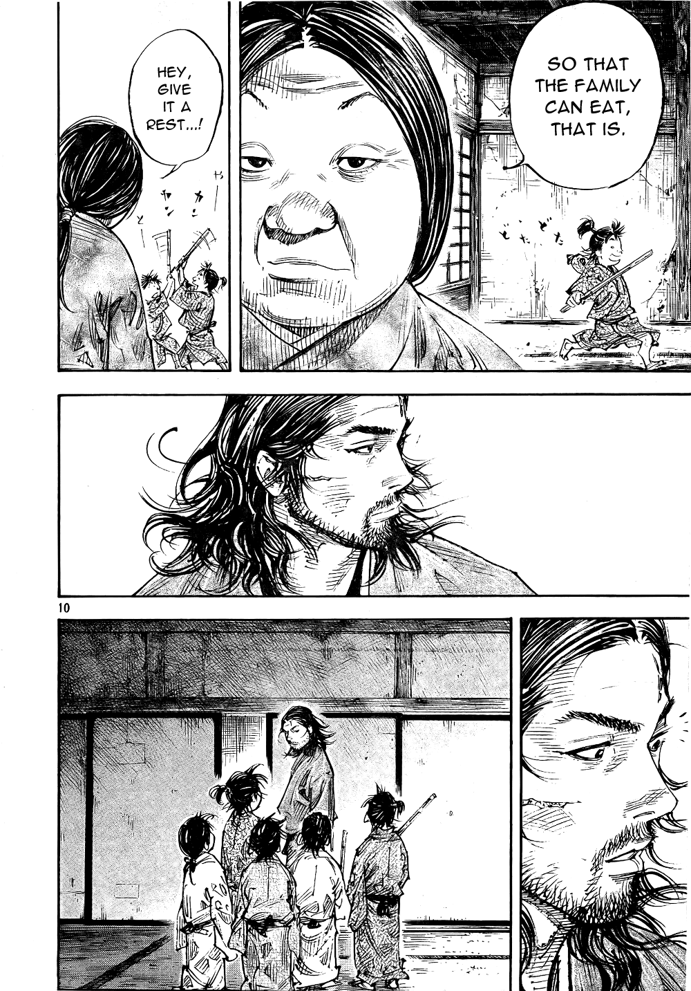 Read VagabondEN Manga Online