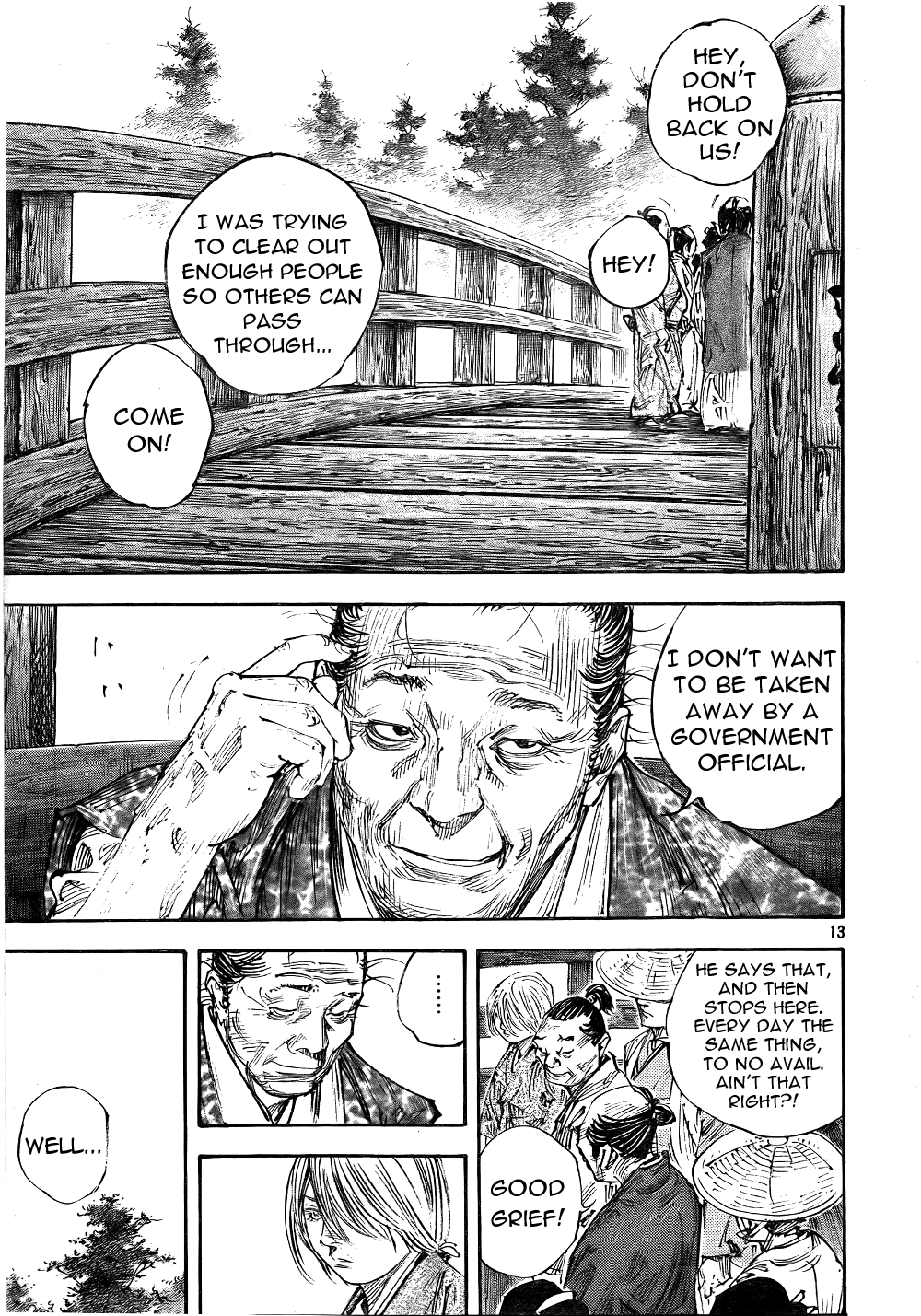 Read VagabondEN Manga Online