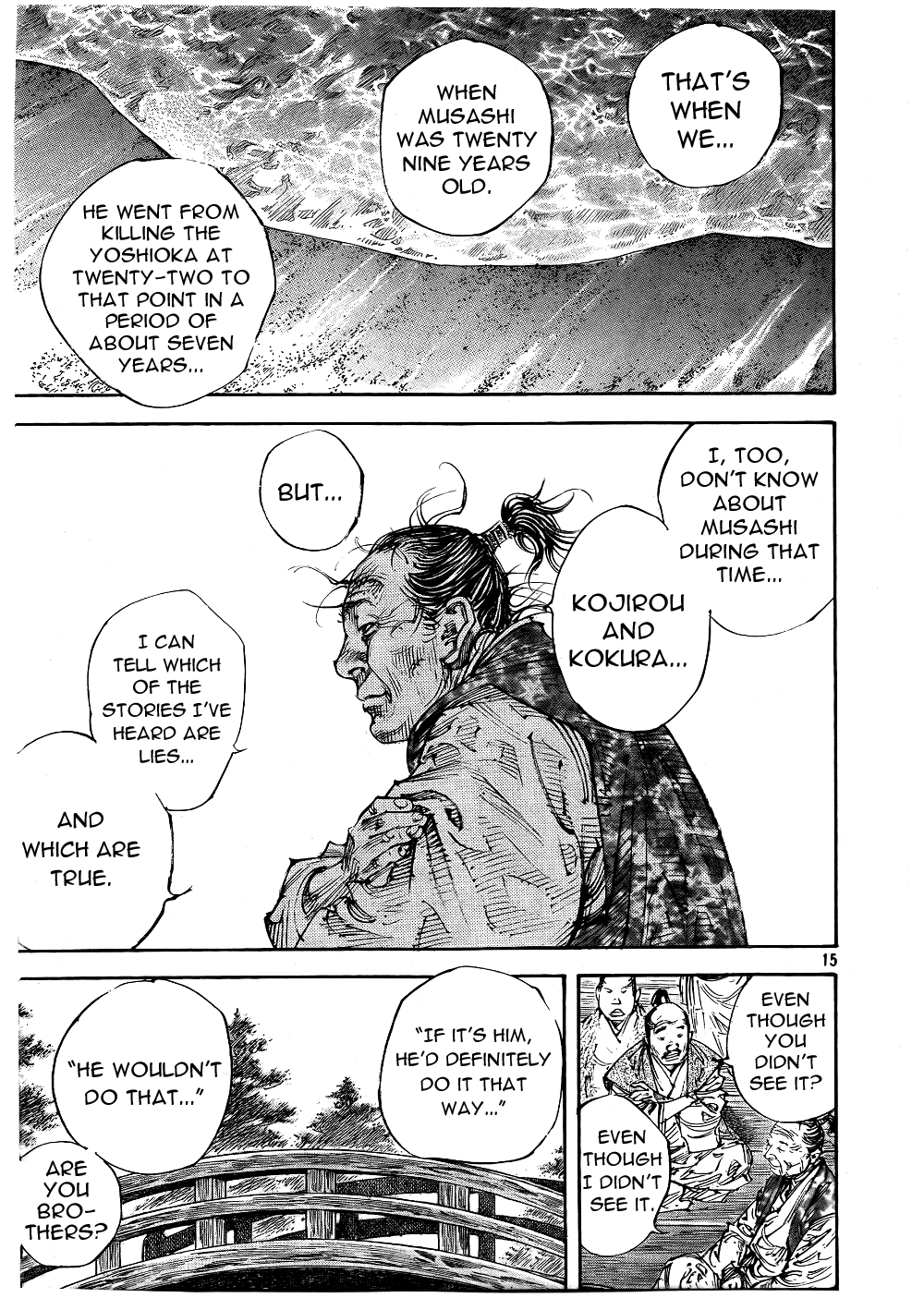 Read VagabondEN Manga Online