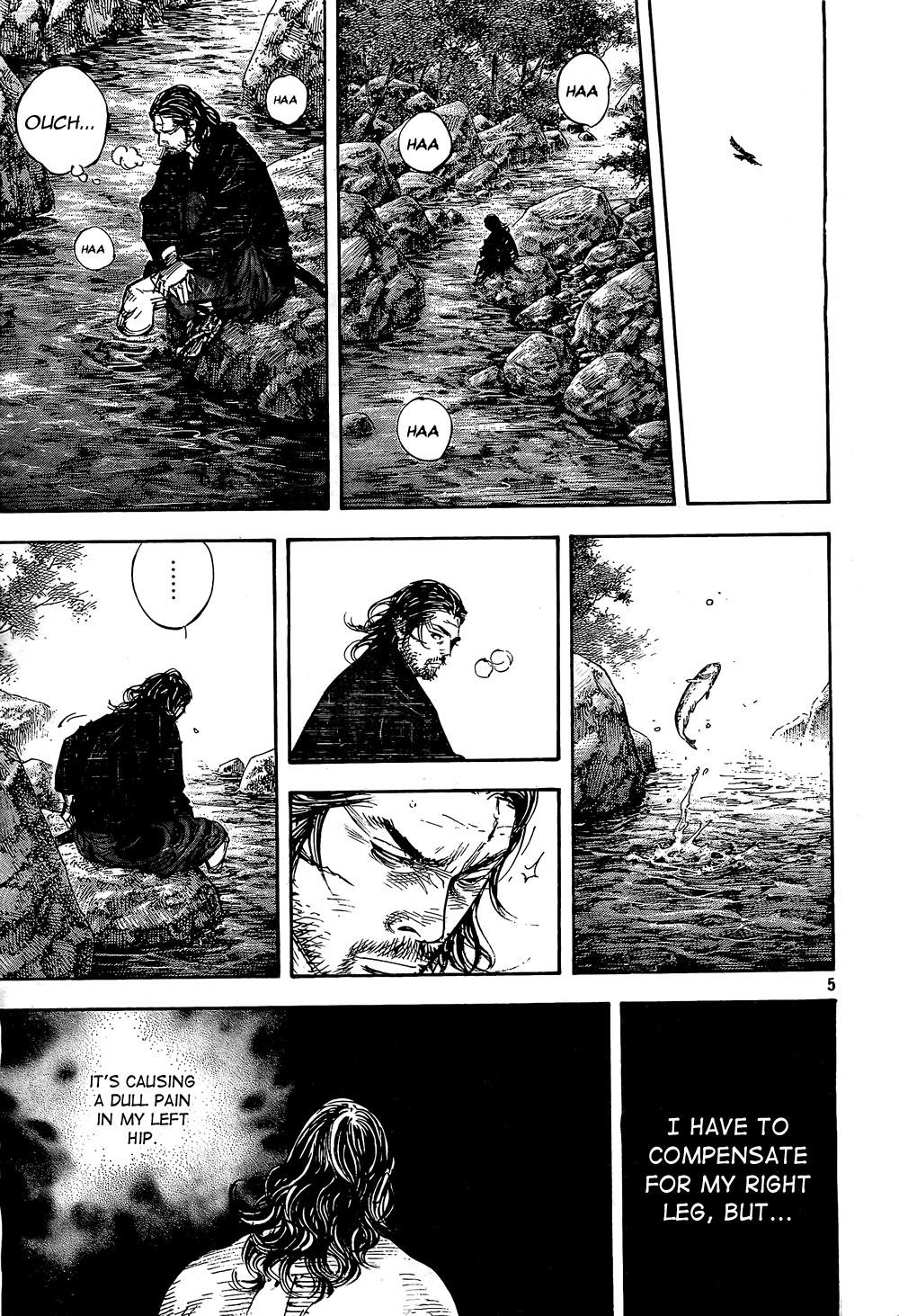 Read VagabondEN Manga Online