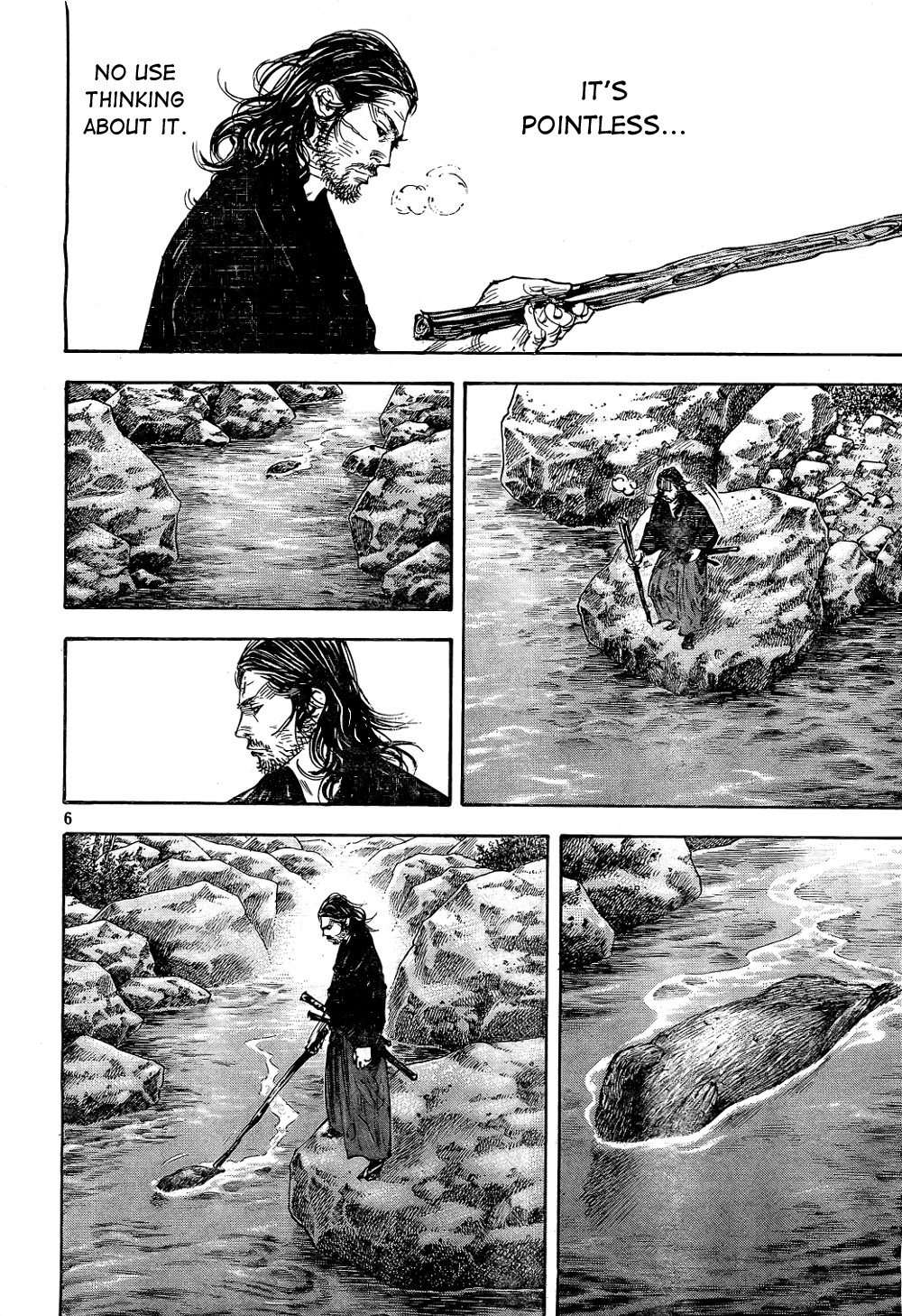 Read VagabondEN Manga Online