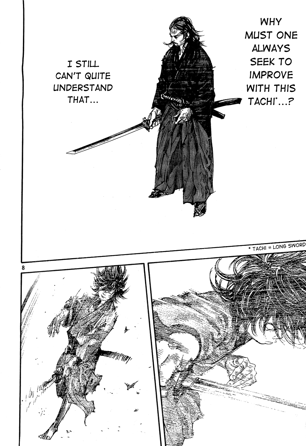 Read VagabondEN Manga Online