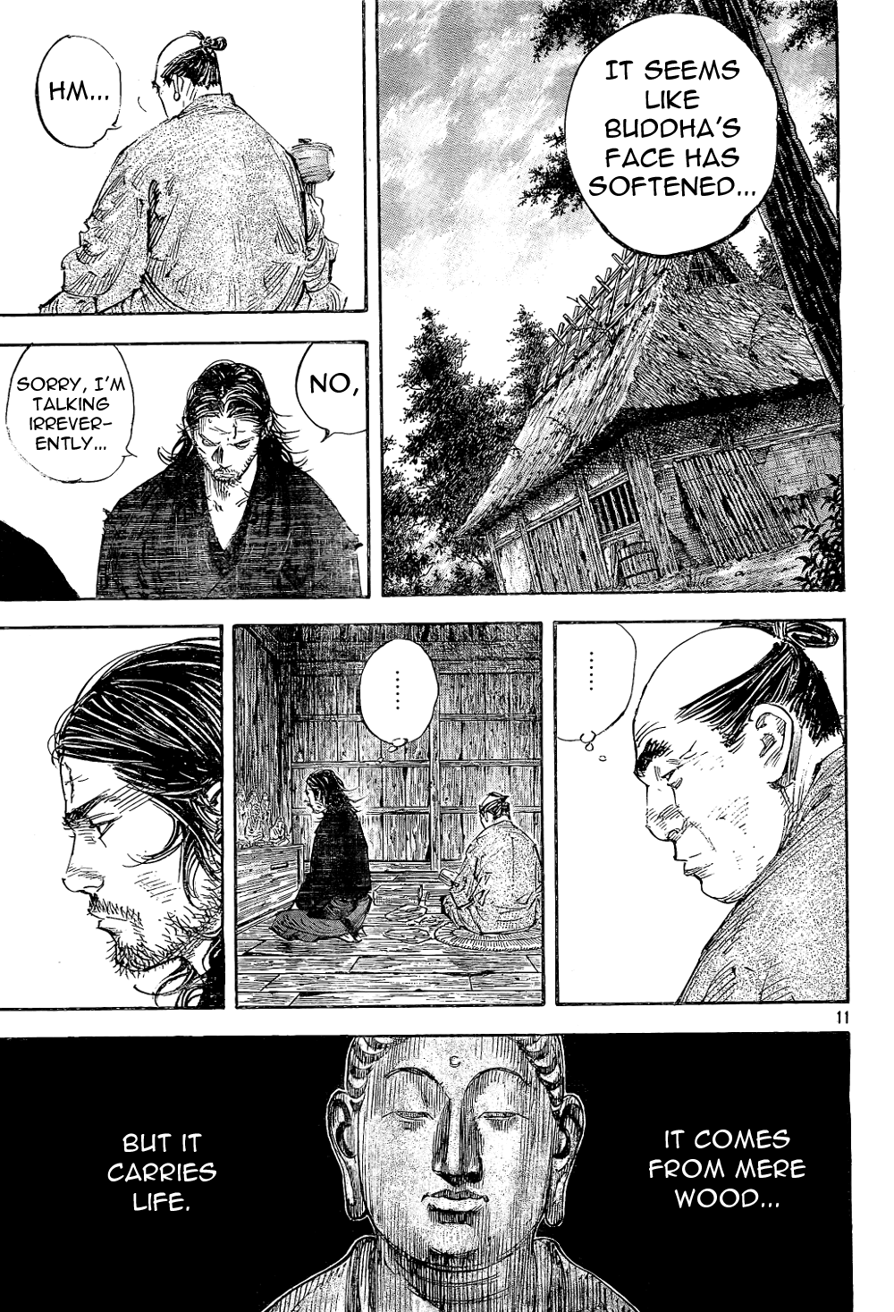 Read VagabondEN Manga Online