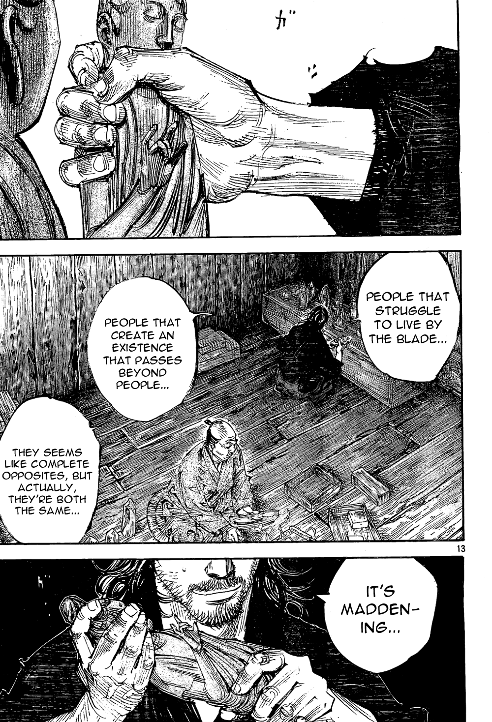 Read VagabondEN Manga Online