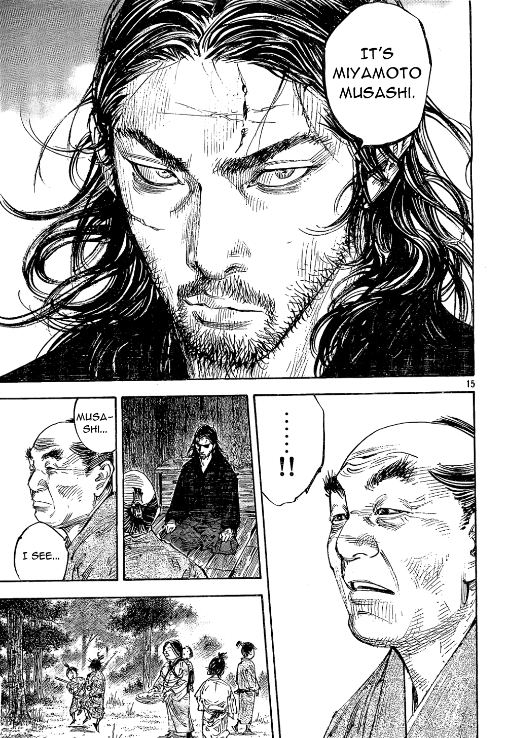 Read VagabondEN Manga Online
