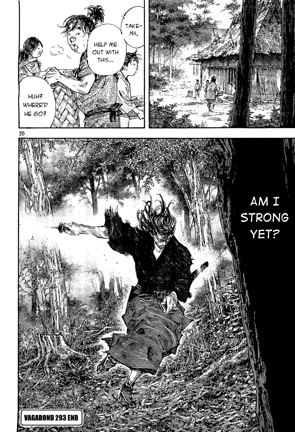 Read VagabondEN Manga Online