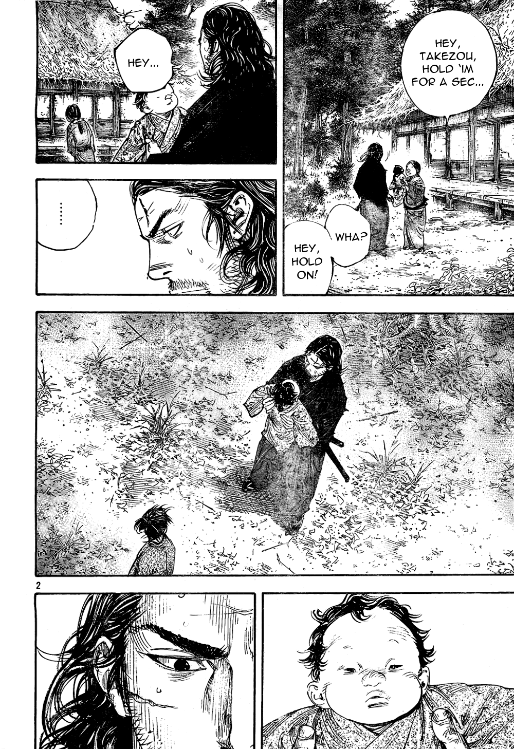 Read VagabondEN Manga Online