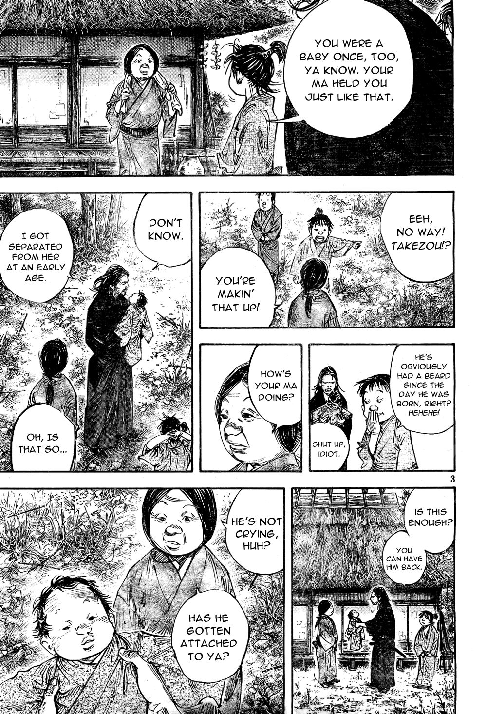 Read VagabondEN Manga Online