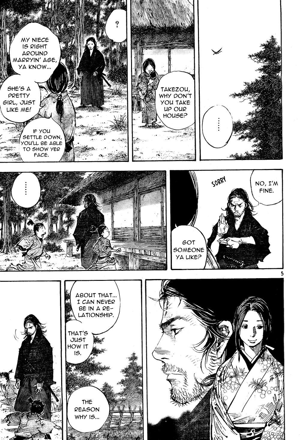 Read VagabondEN Manga Online