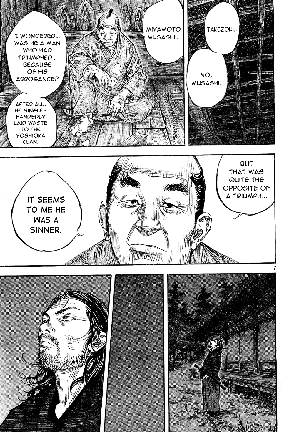 Read VagabondEN Manga Online