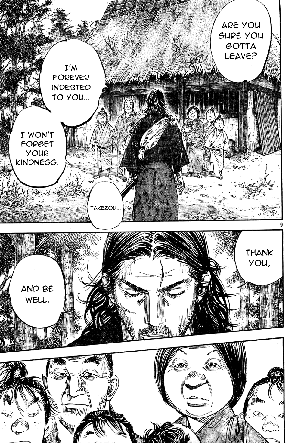 Read VagabondEN Manga Online