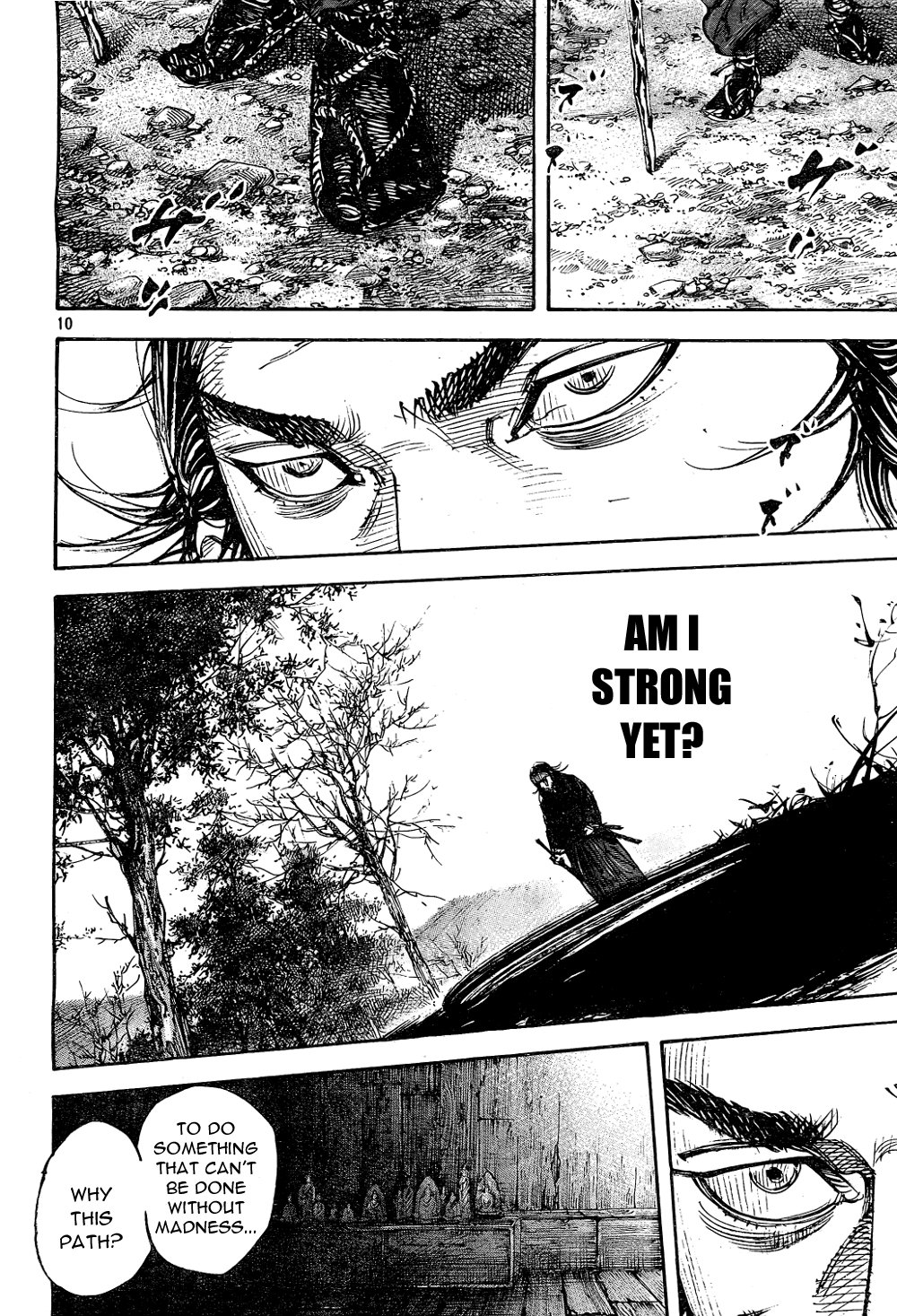 Read VagabondEN Manga Online