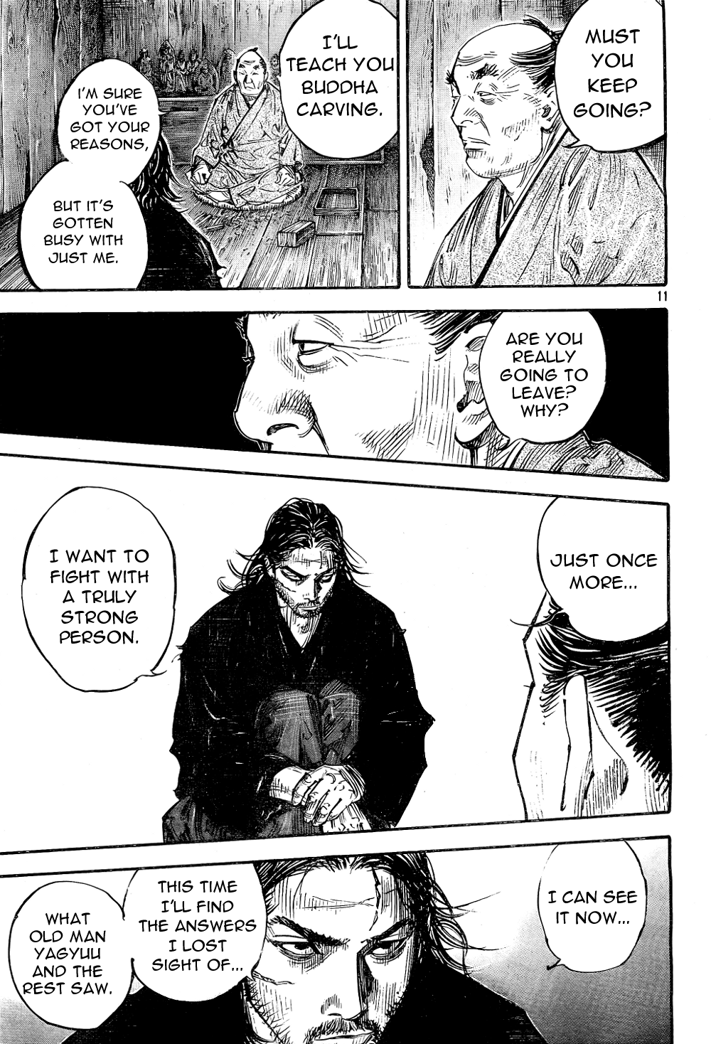 Read VagabondEN Manga Online