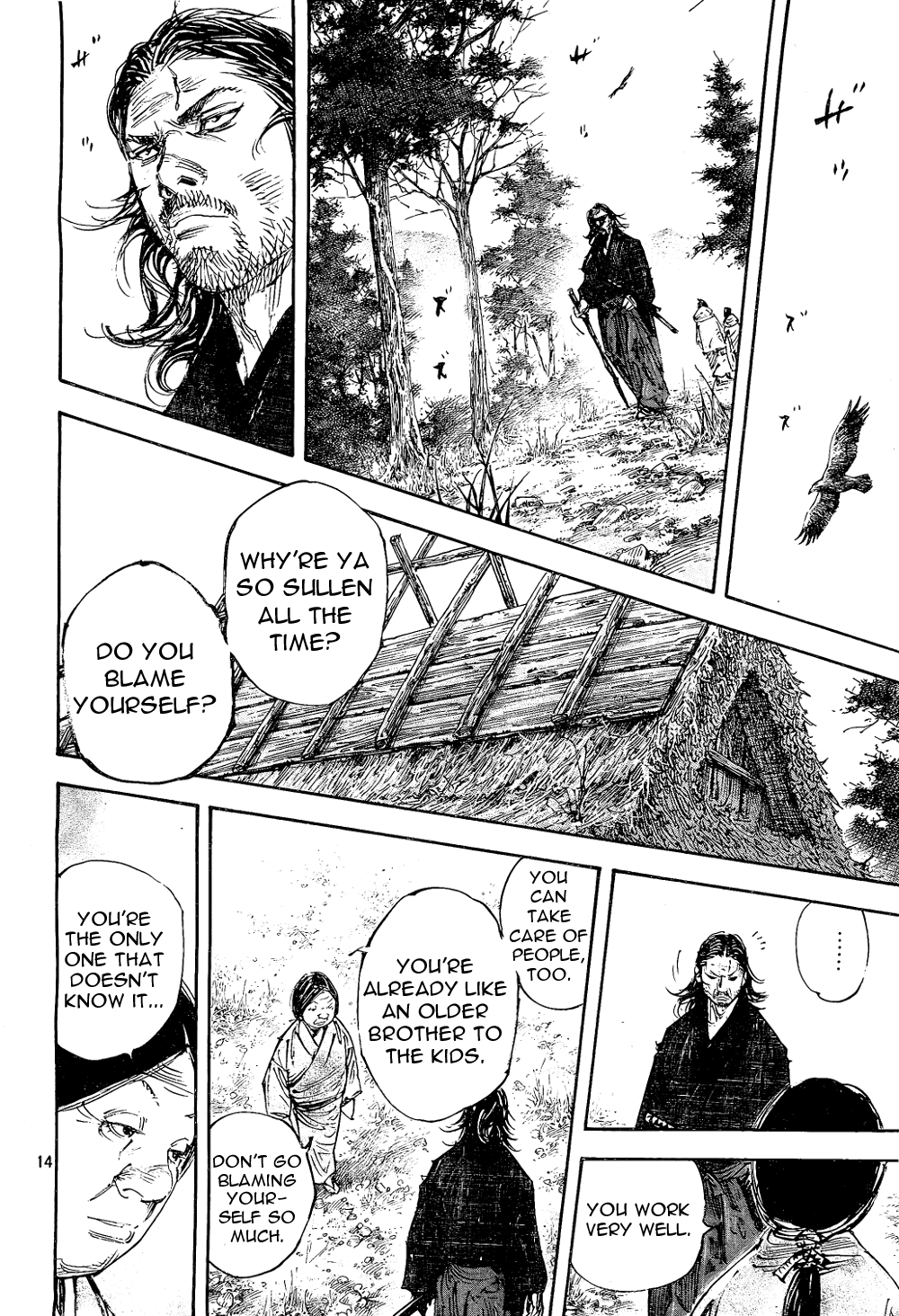 Read VagabondEN Manga Online