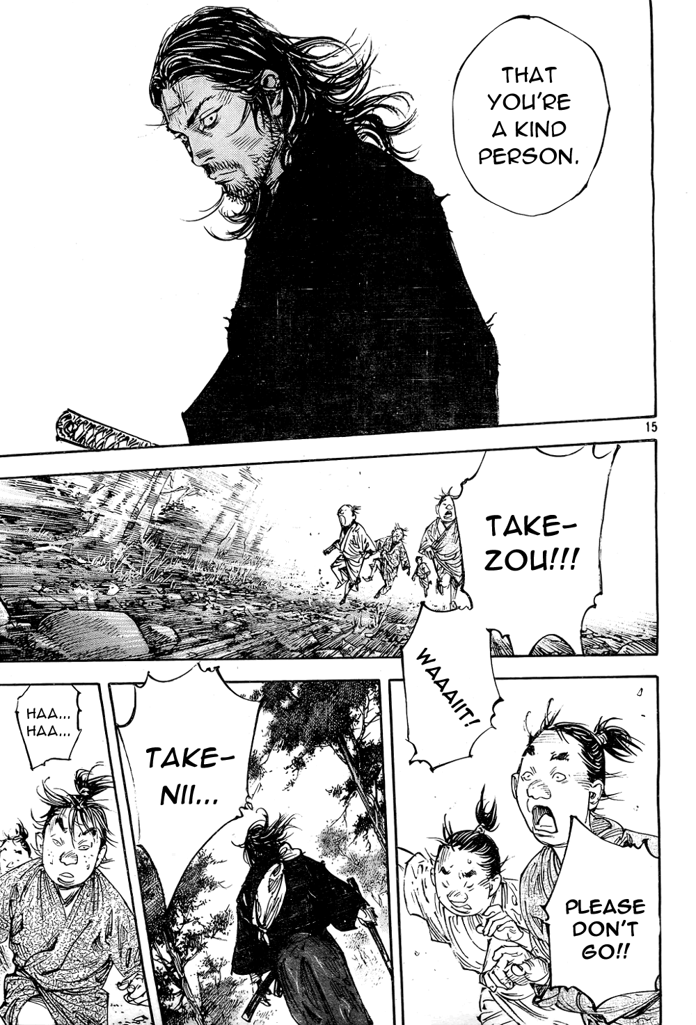 Read VagabondEN Manga Online