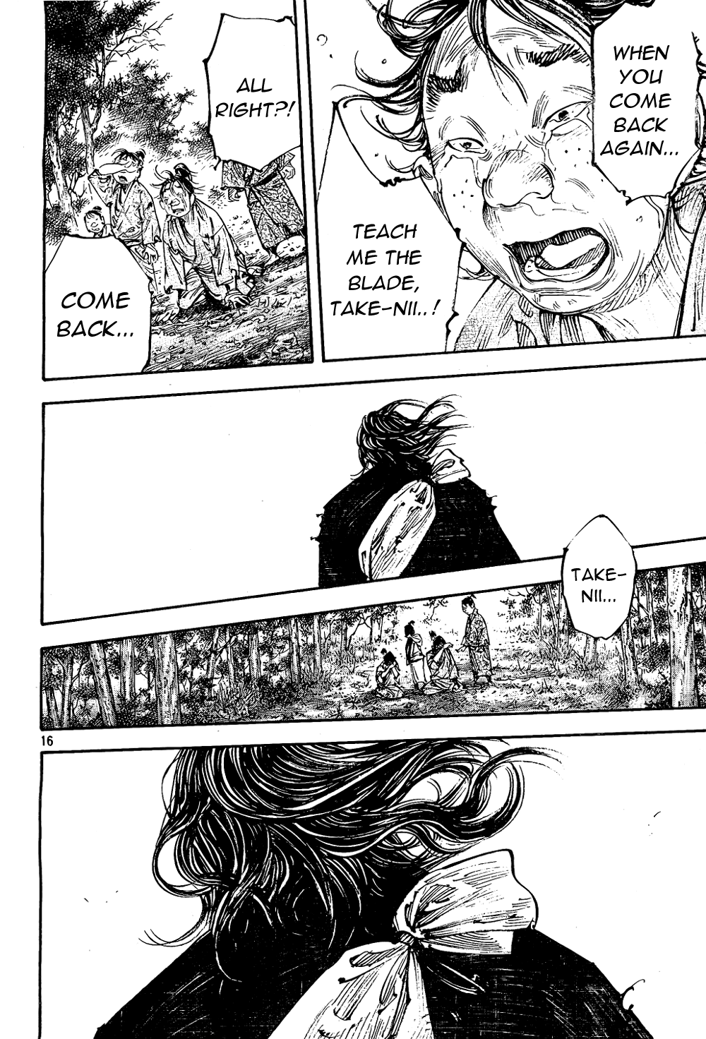 Read VagabondEN Manga Online