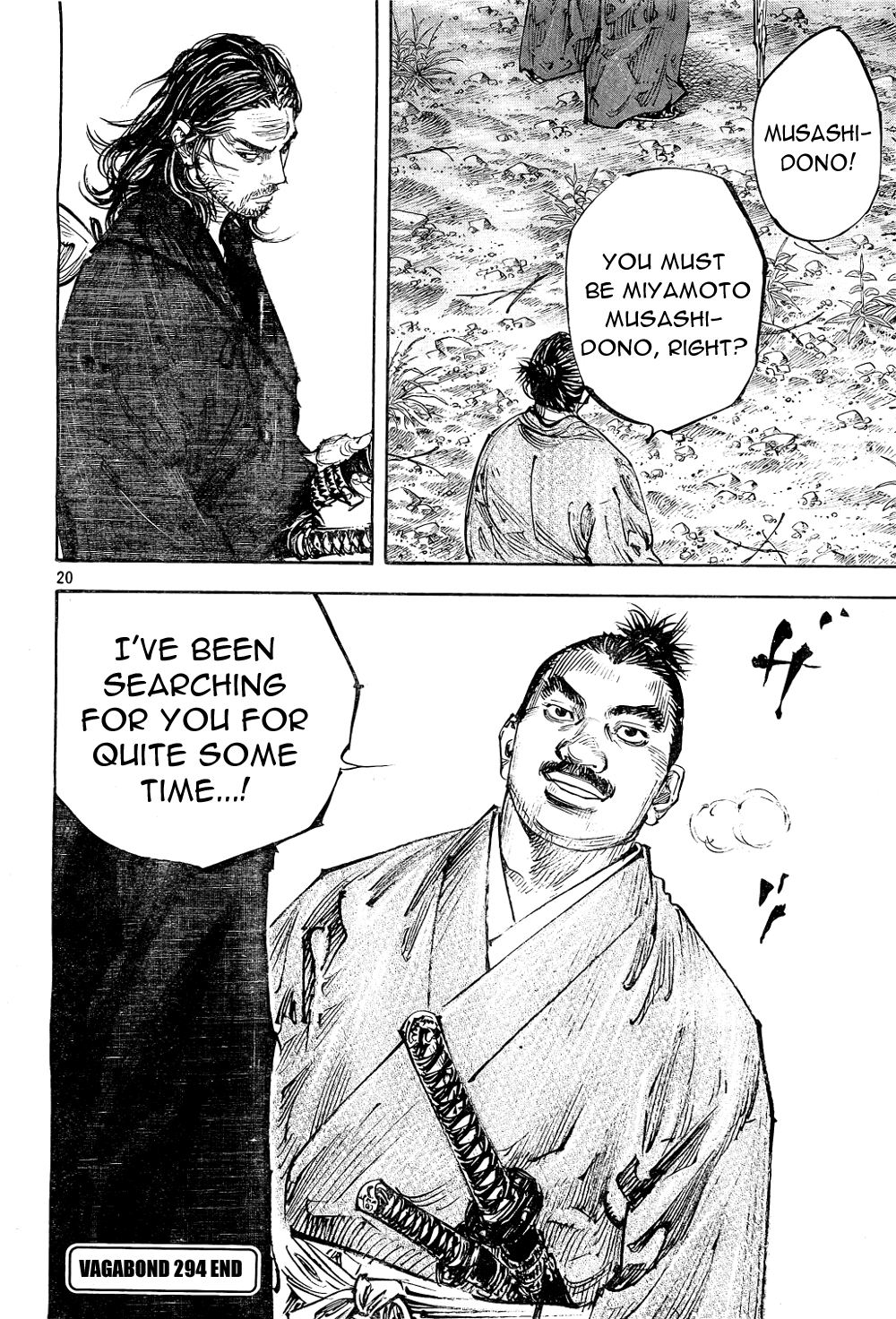 Read VagabondEN Manga Online