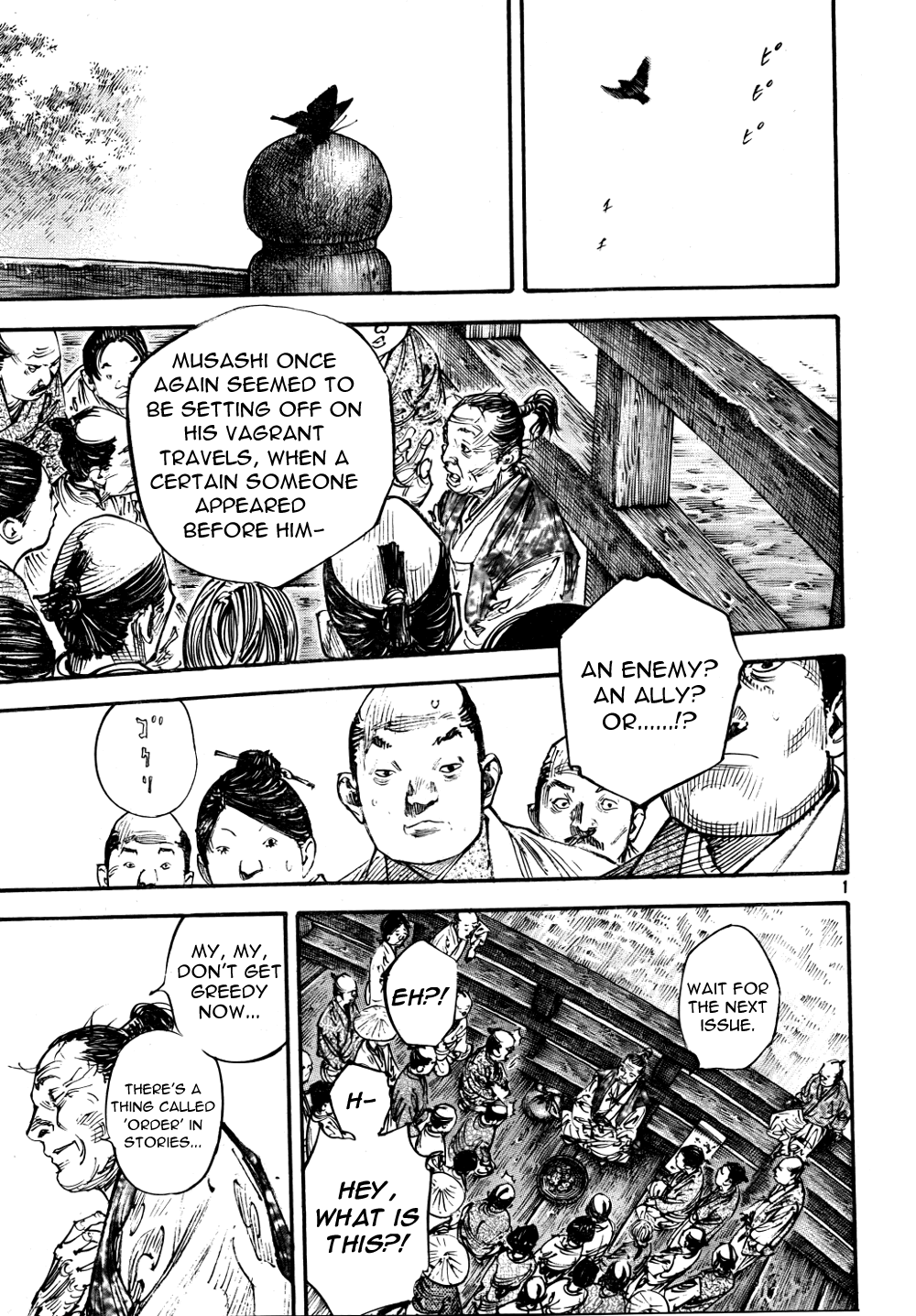 Read VagabondEN Manga Online