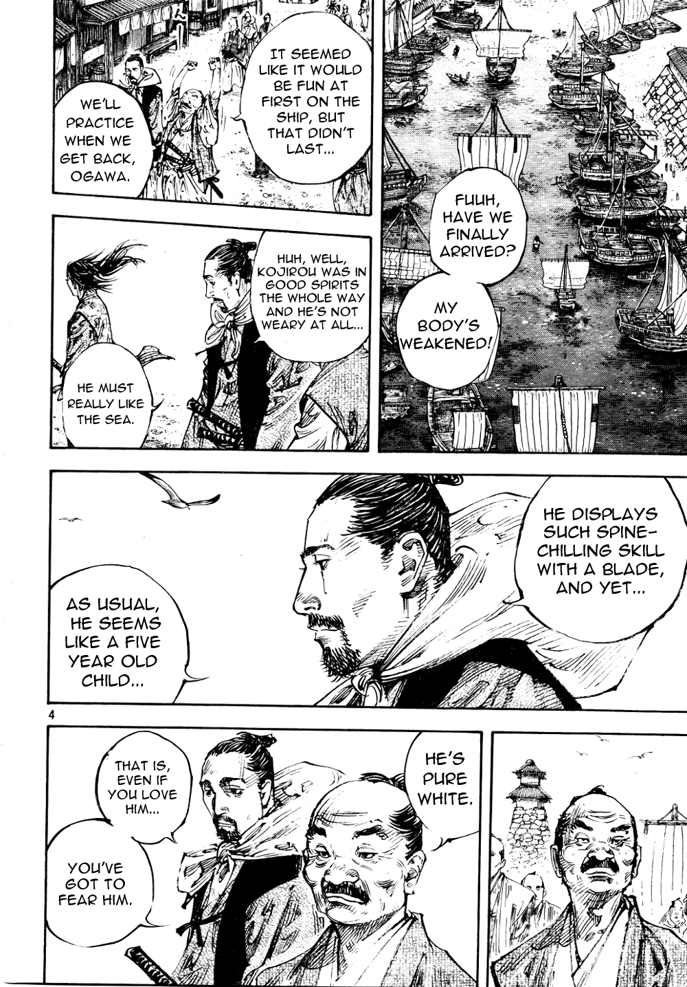 Read VagabondEN Manga Online