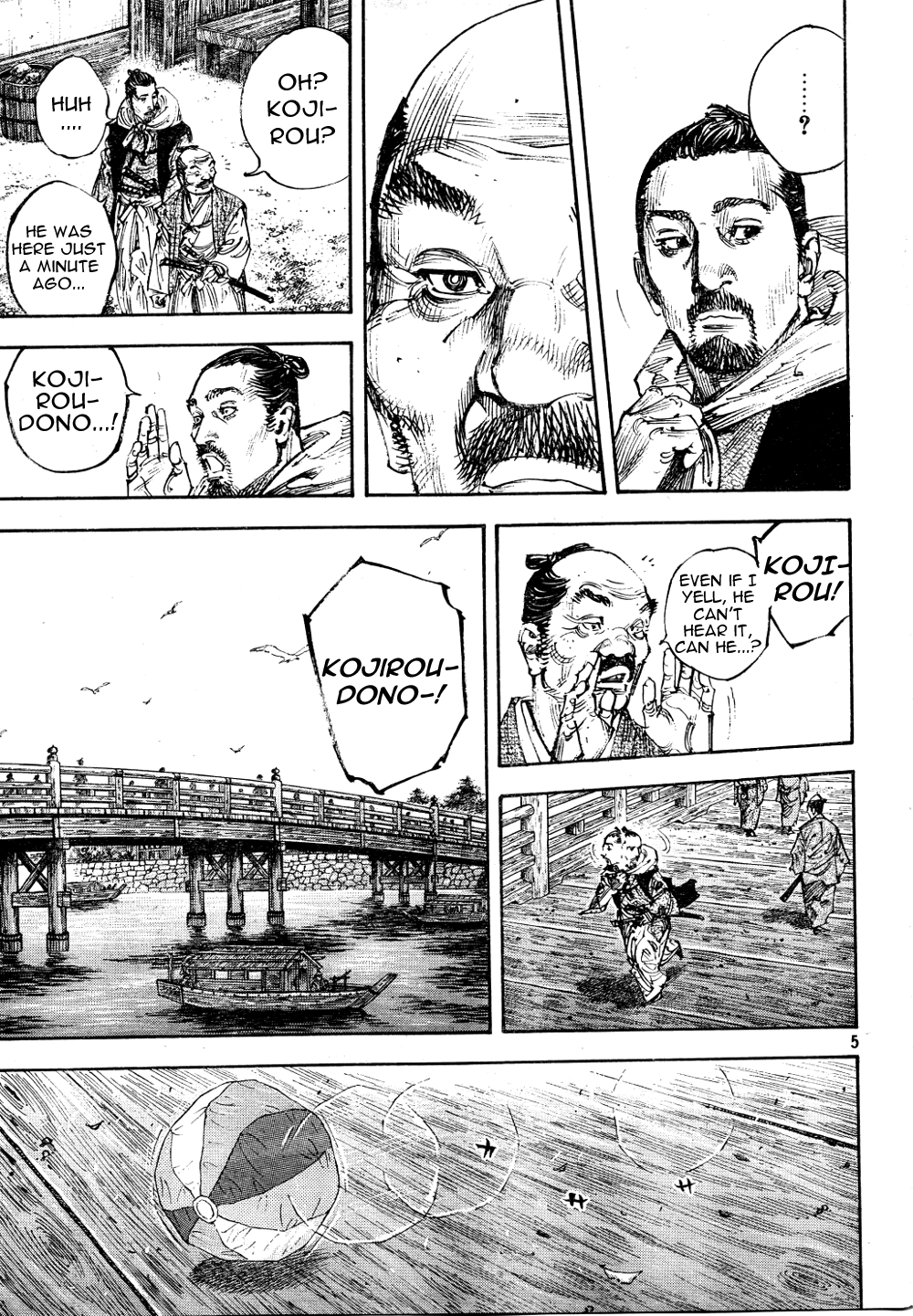 Read VagabondEN Manga Online