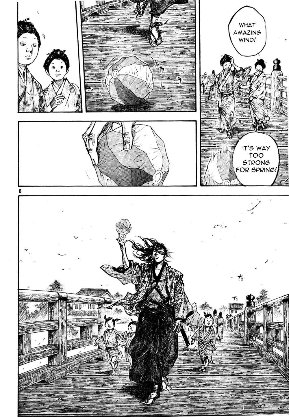 Read VagabondEN Manga Online