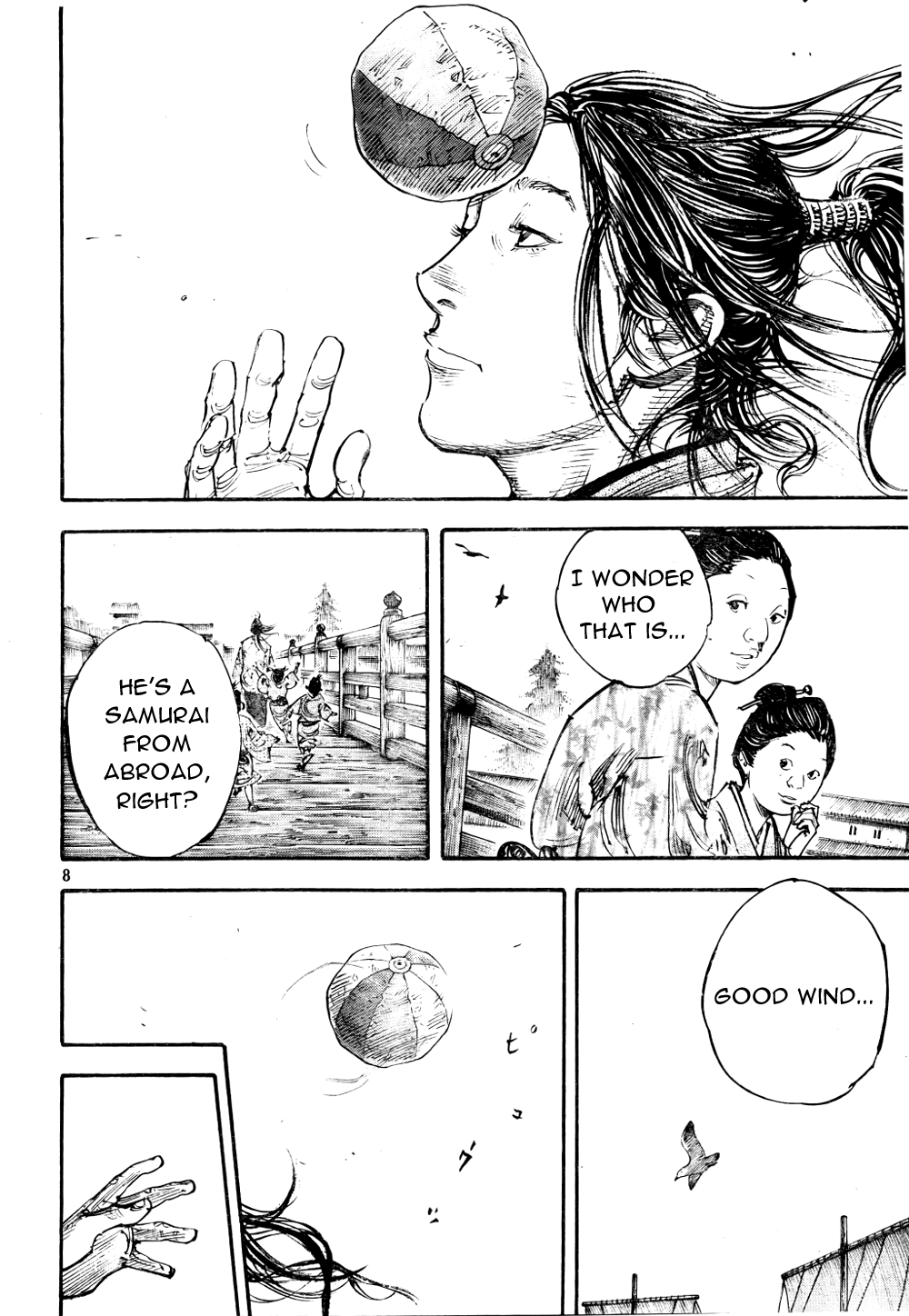Read VagabondEN Manga Online