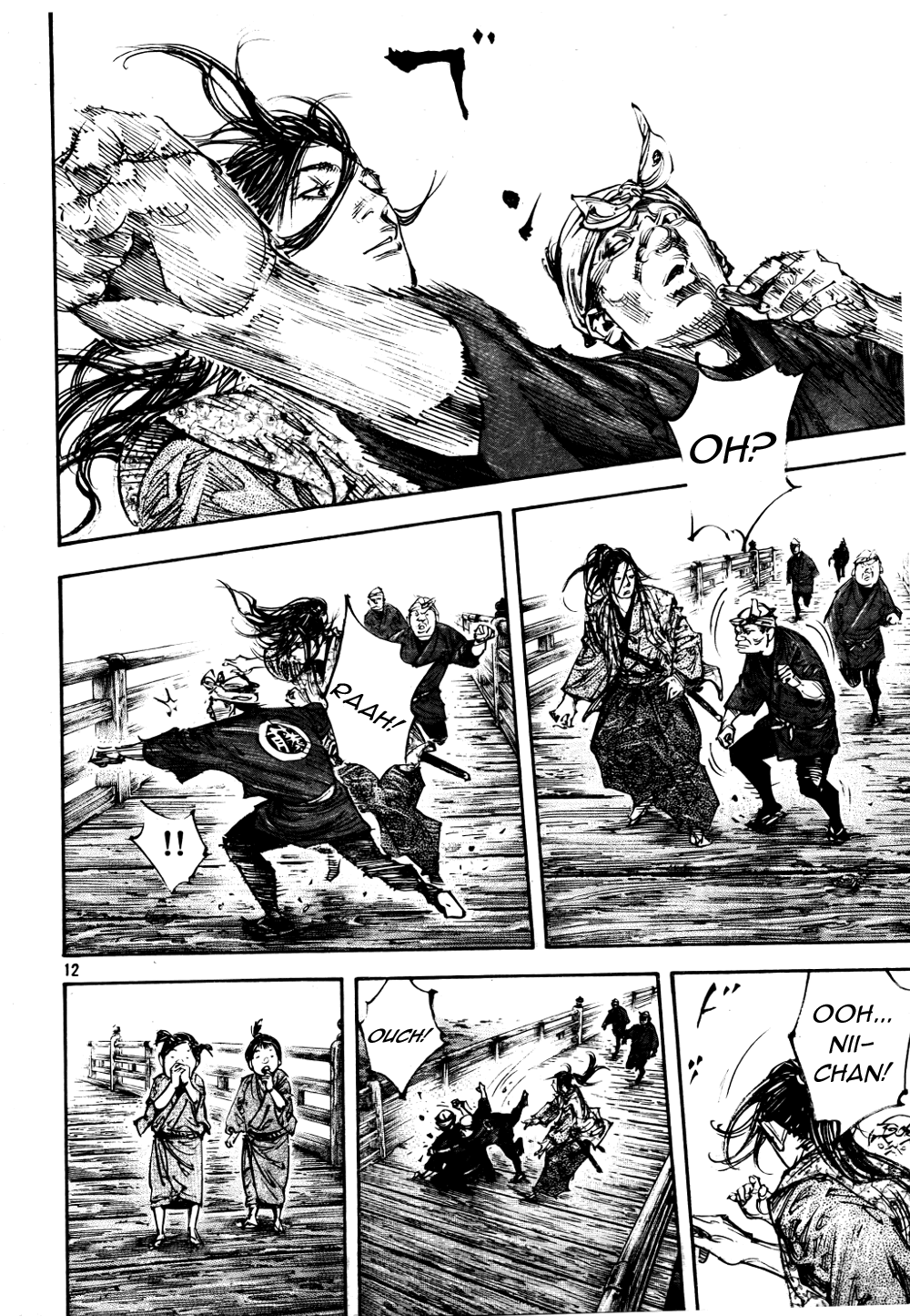 Read VagabondEN Manga Online
