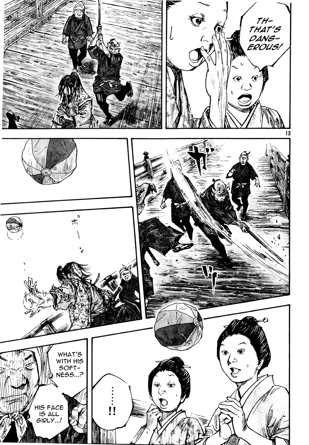 Read VagabondEN Manga Online