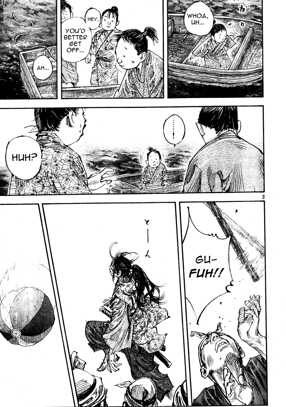 Read VagabondEN Manga Online