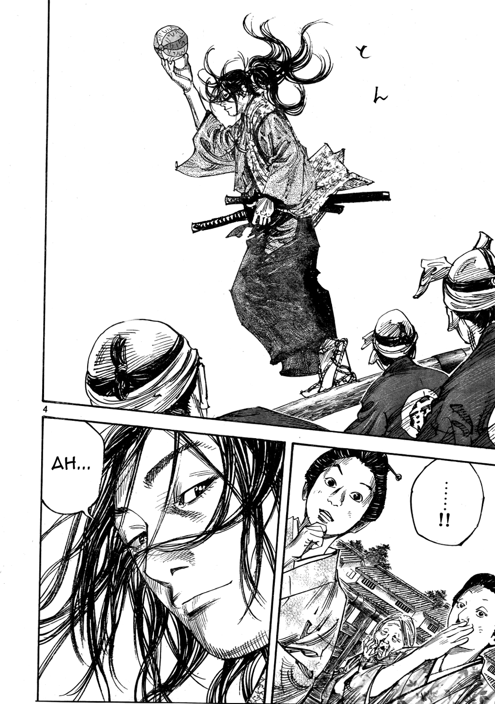 Read VagabondEN Manga Online