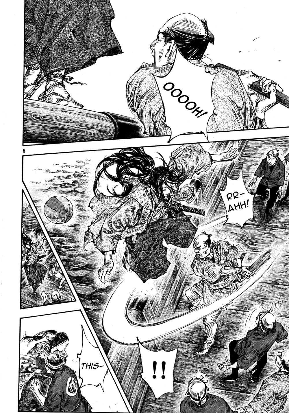 Read VagabondEN Manga Online