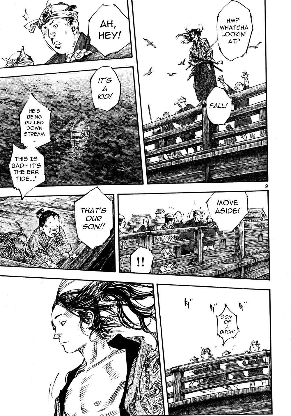 Read VagabondEN Manga Online