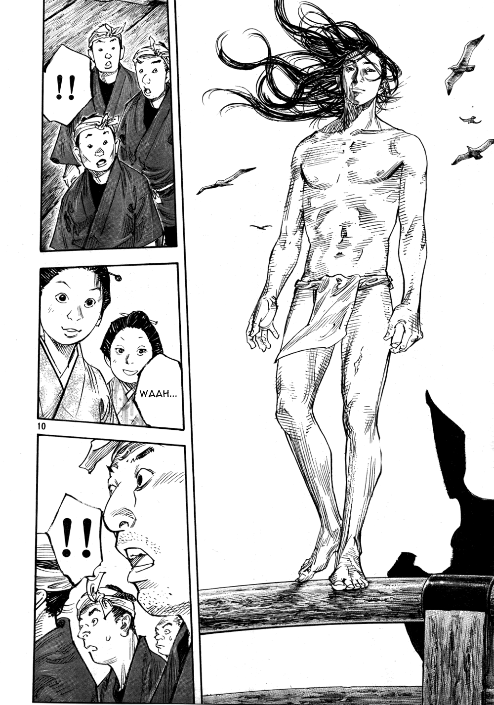 Read VagabondEN Manga Online