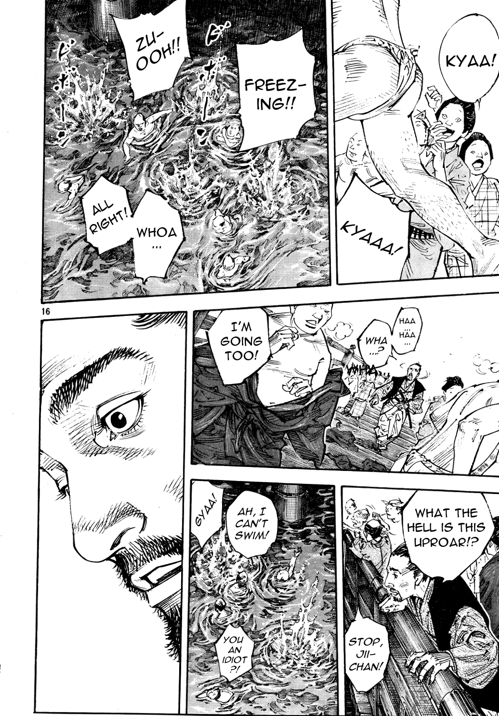 Read VagabondEN Manga Online